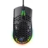 Havit MS1036 Programmable RGB Wired Black Gaming Mouse
